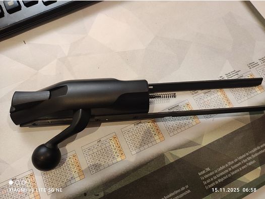 Blaser R8 guida di chiusura "Destra