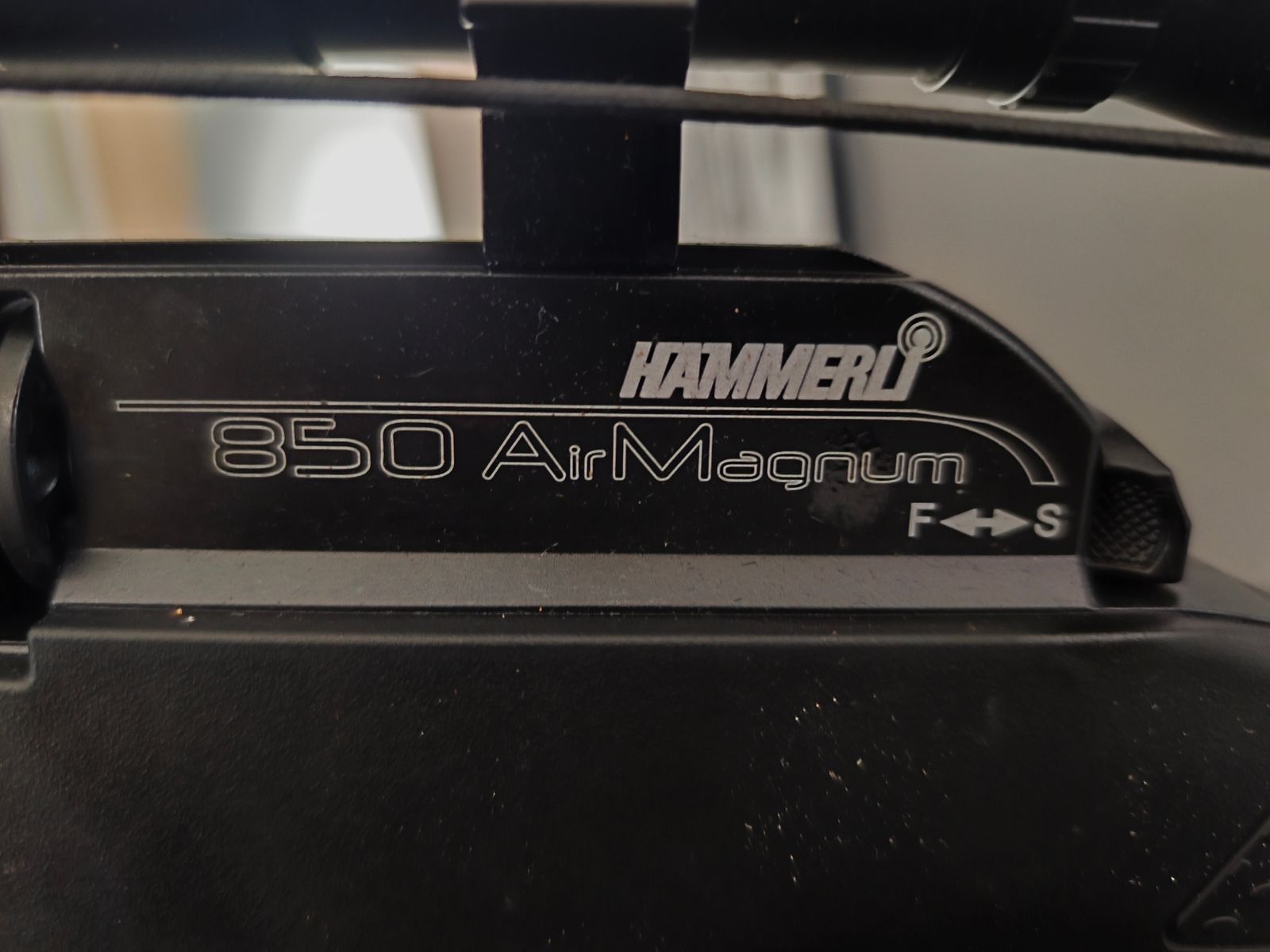 Umarex Hämmerli 850 Air Magnum