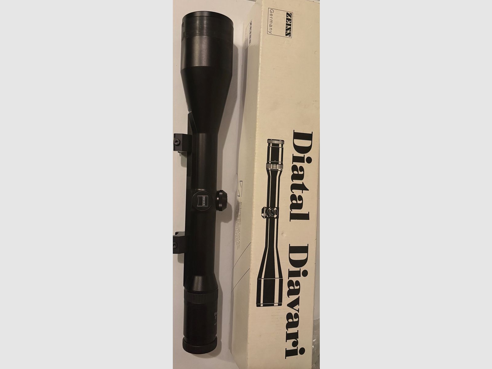 Carl Zeiss Diavari-ZM 3–12x56 T* with original packaging, image 2 of 5