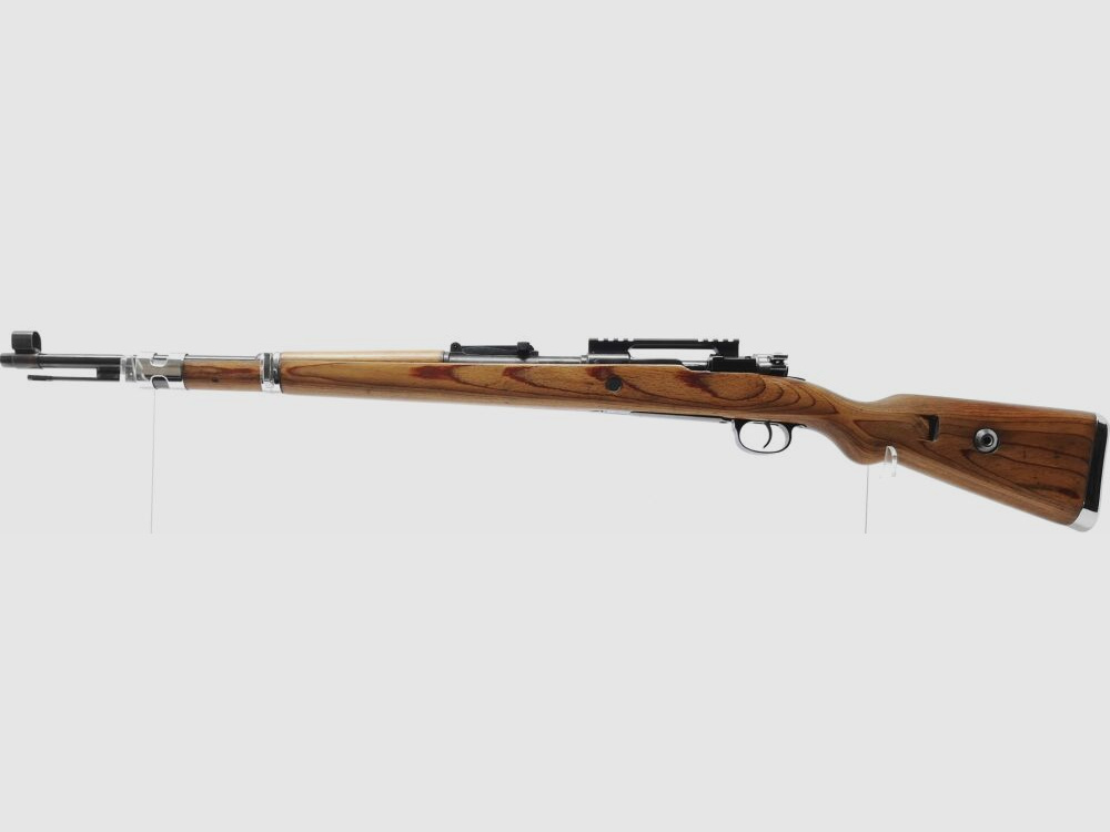 Mauser K98k Israel with Picatinny rail