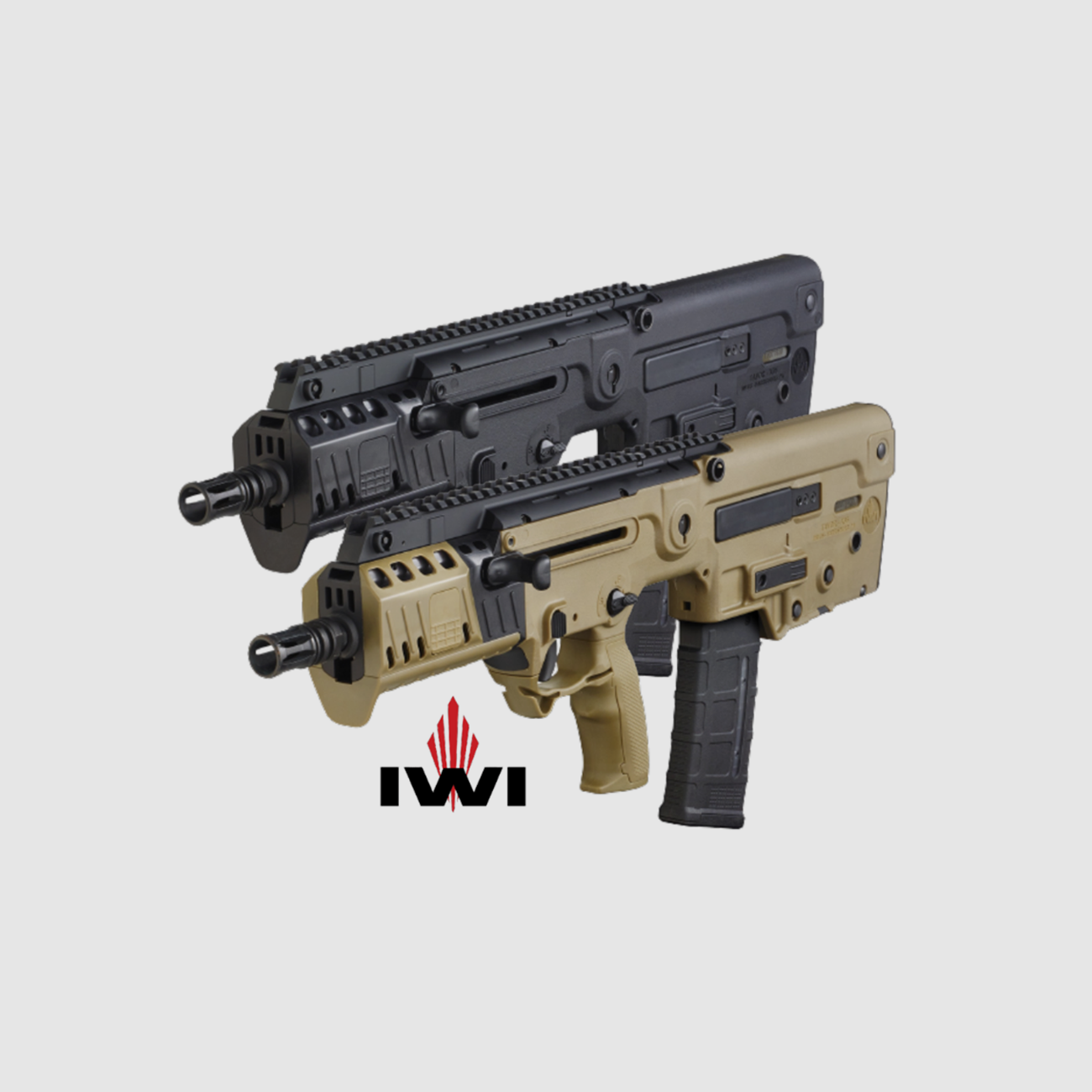 IWI Tavor X95 13'' Cal. 223 Rem, black or FDE