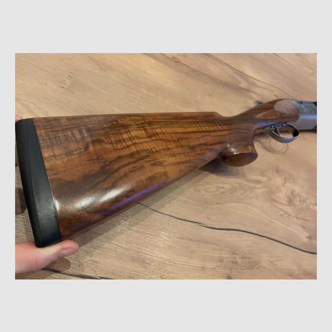 Beretta 690 Field III STAHLSCHROT 12/76