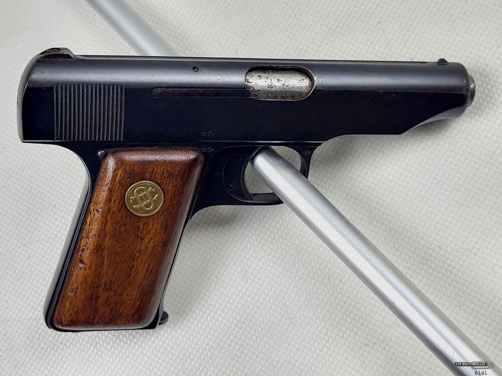 Ortgies 1. uitvoering