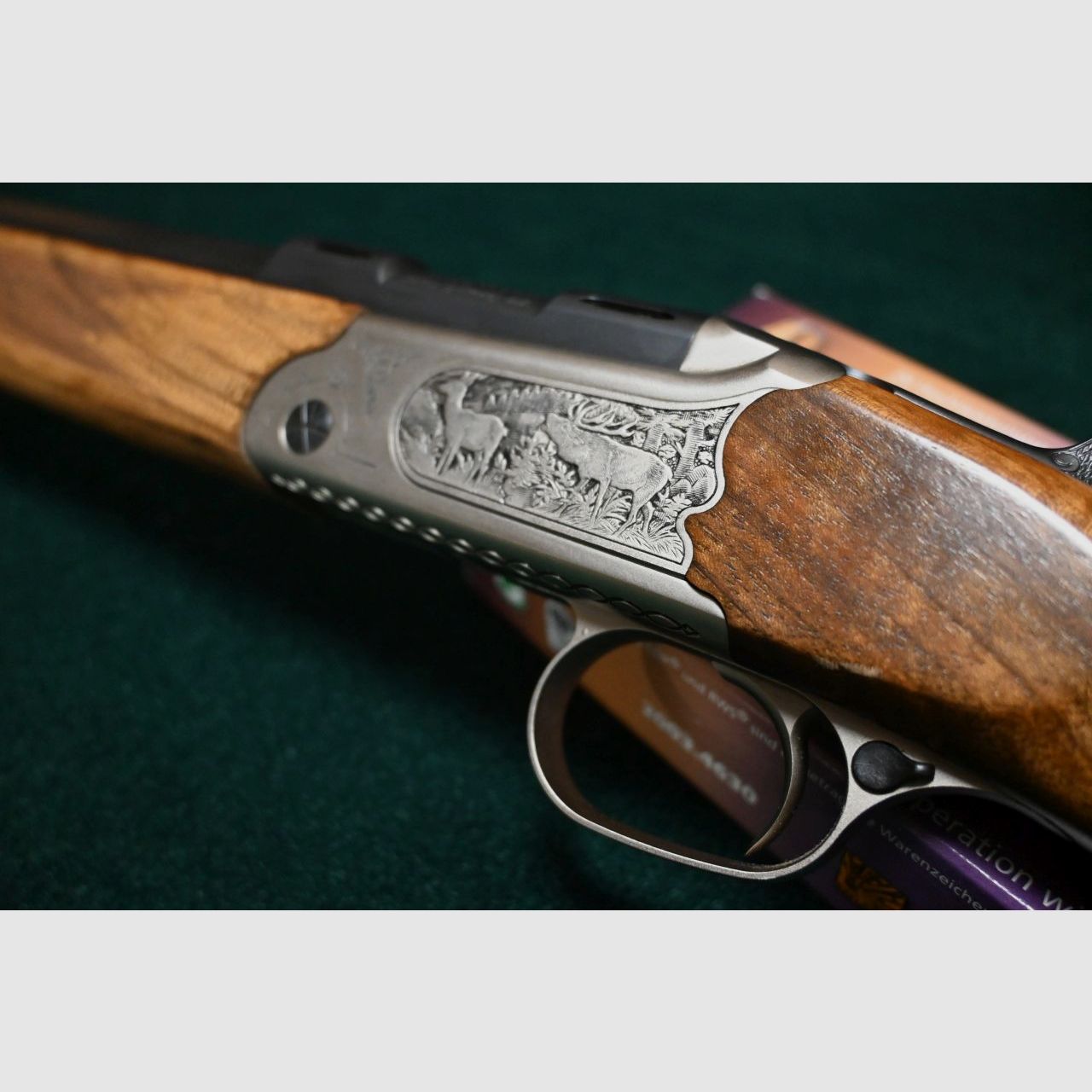 Merkel K4 Stutzen, keine K3, K5