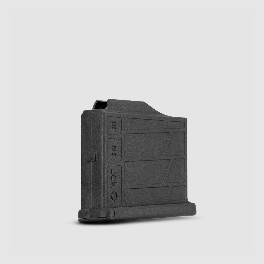 MDT Polymer AICS Magazine 308/6.5 Creedmoor 5 Rounds, image 2 of 3