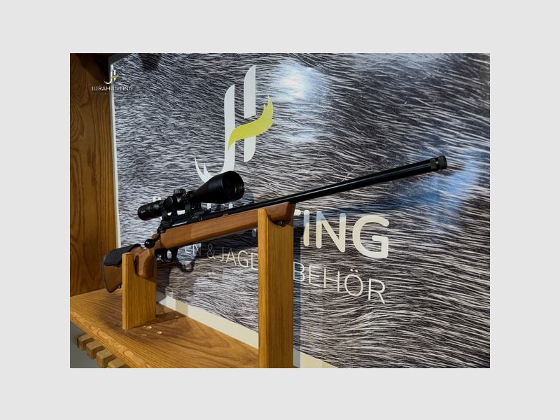 Istanbul Silah Monza; Burris Four XE 3-12x56 LP