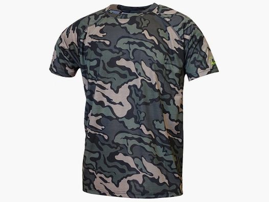 T-Shirt Technical Camouflage