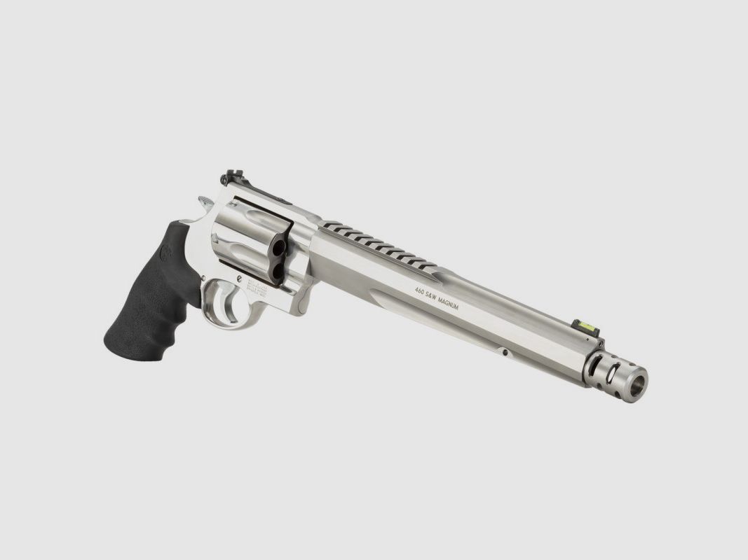 S&W 460XVR PERFORMANCE CENTER, image 4 of 7