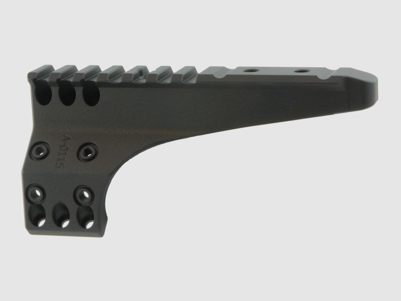 Montage Picatinny Spuhr Simrad Gen2 (P)