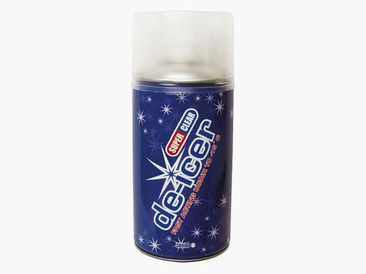 De-icing spray Safe