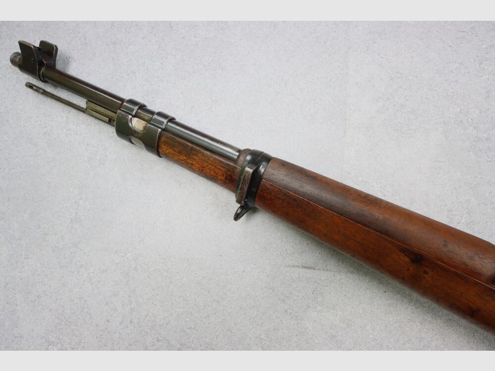 Mauer Oberndorf 98k portugiesischen Ausführung Espingarda 7,92 mm m/937