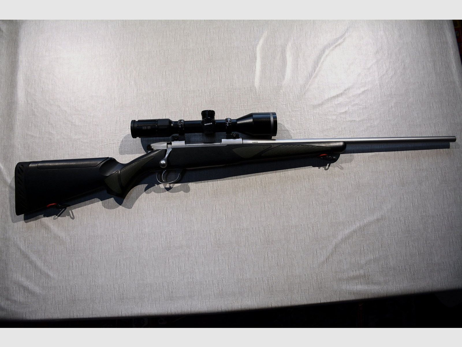 Repetierbüchse Sako 85 Synthetic Stainless 6,5x 55 SE