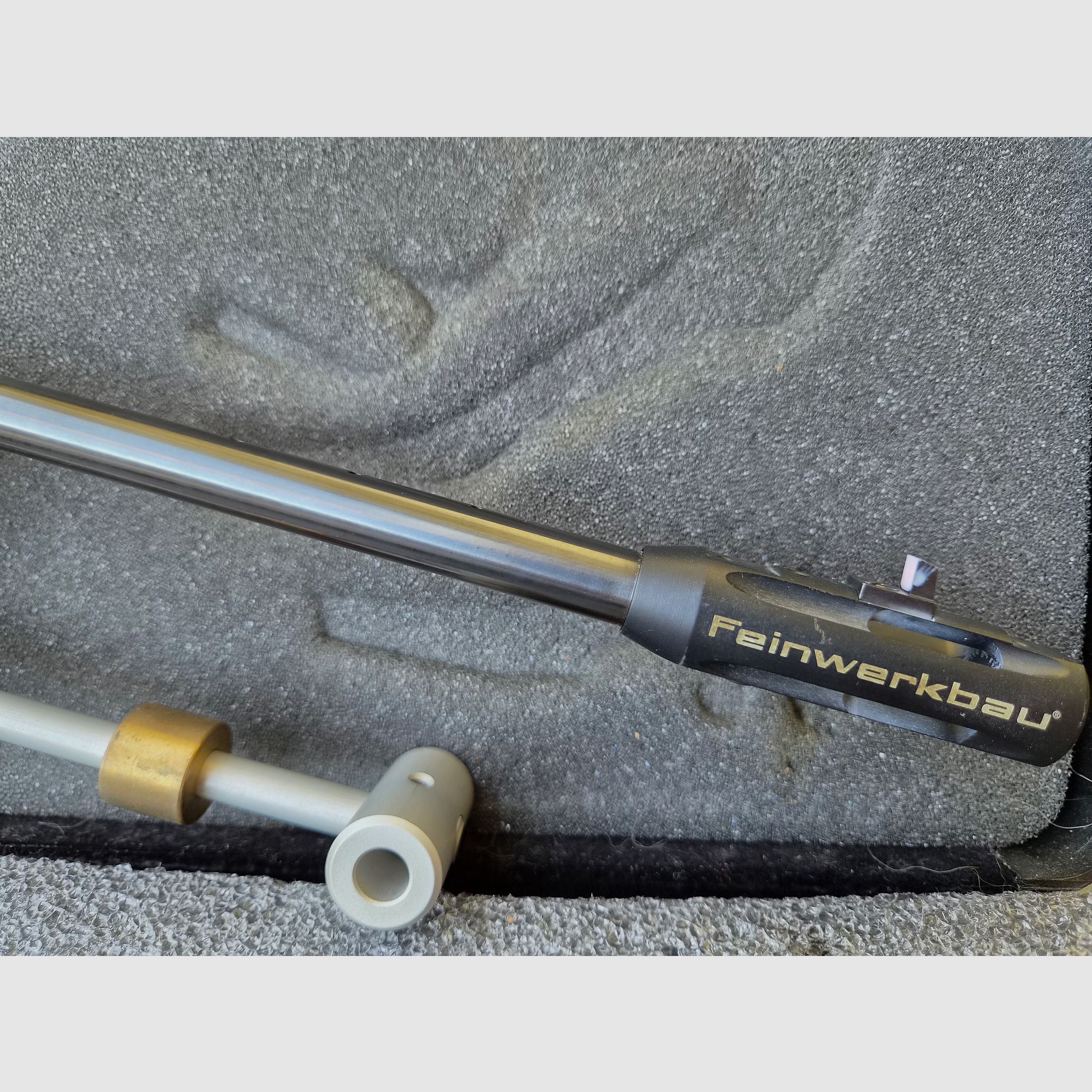 Luftdruckwaffe Feinwerkbau P40 / 54.50 mm gebraucht , Bild 3 von 6