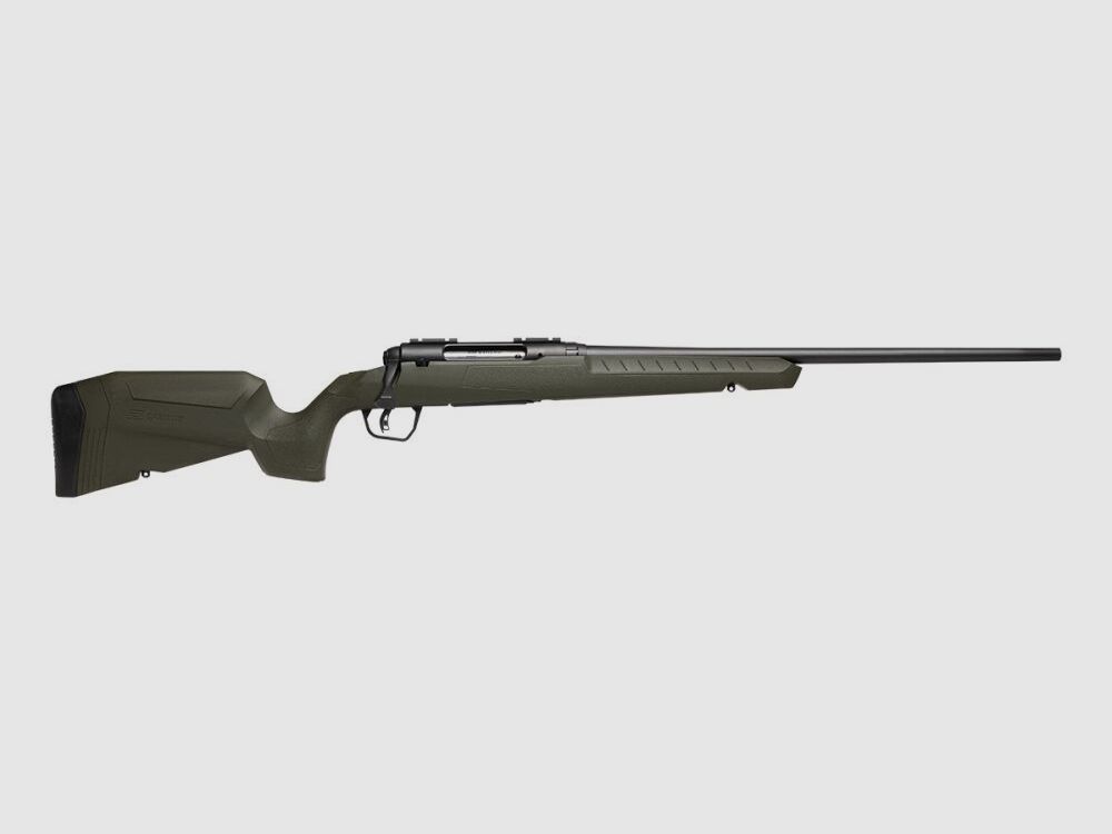 Savage Axis 2 OD Green