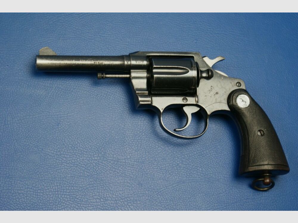 Colt Police Positive .38 Special