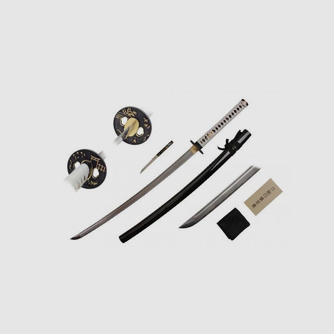 Katana Pratique Oishii