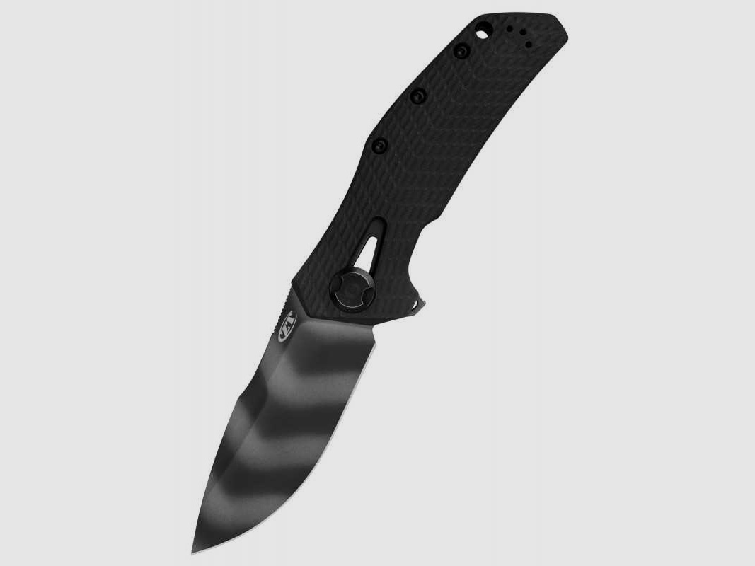 Zero Tolerance 0308BLKTS Taschenmesser CPM 20CV