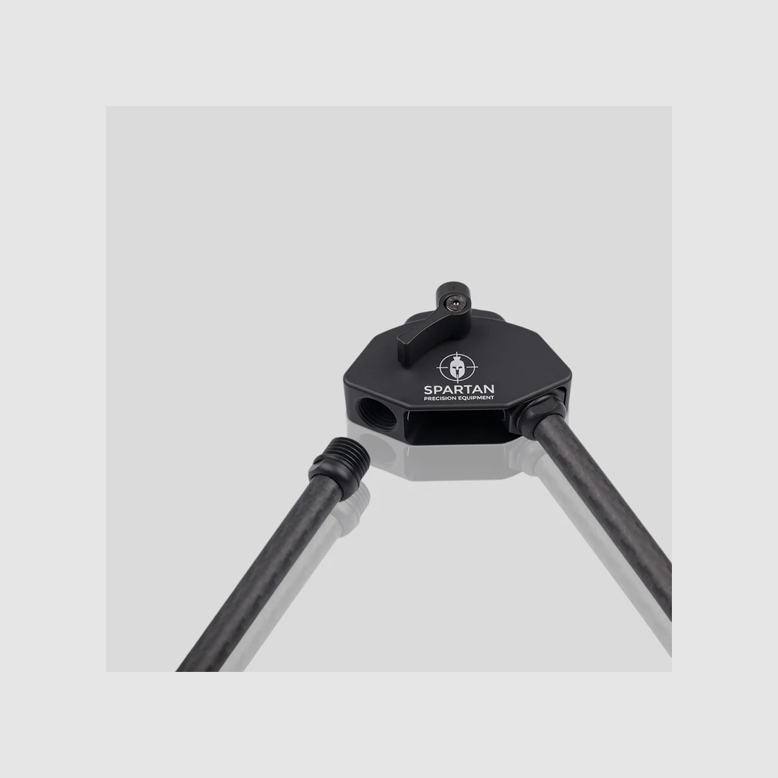 Spartan Precision Equipment Javelin Lite Bipod® Carbon-Zweibein 22 cm – ohne Adapter