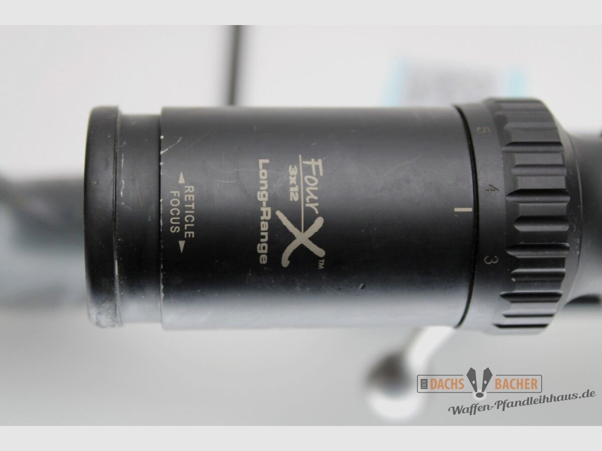 Rep. Büchse Sako V Kal. .300 Win Mag mit 3-12x56, Bild 8 von 8