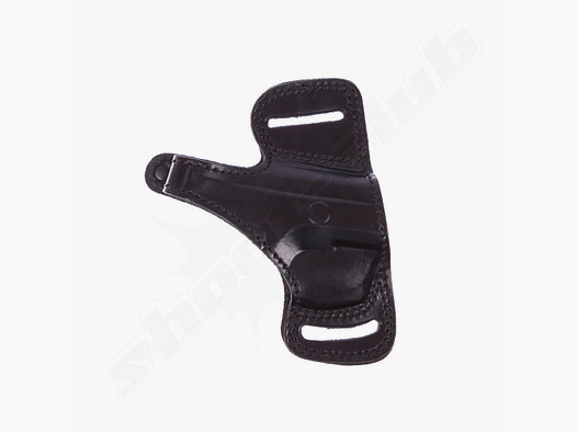 Diversos fundas de cuero para la Zoraki 906 pistola de fogueo