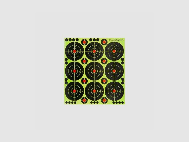 Combat Zone Vision Targets