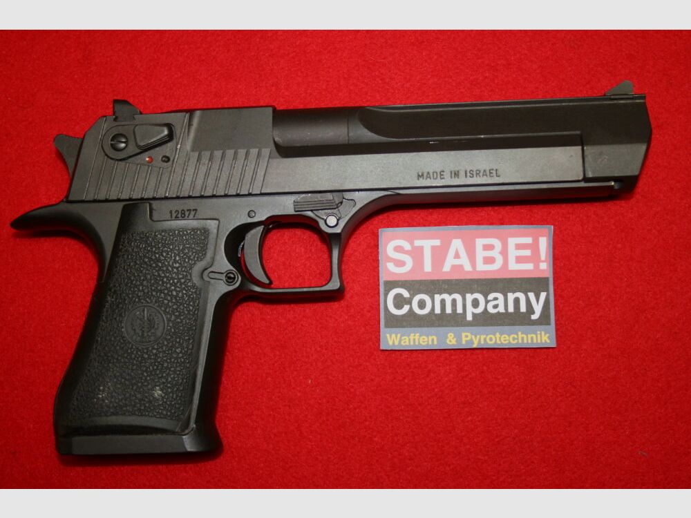 IMI	 Desert Eagle