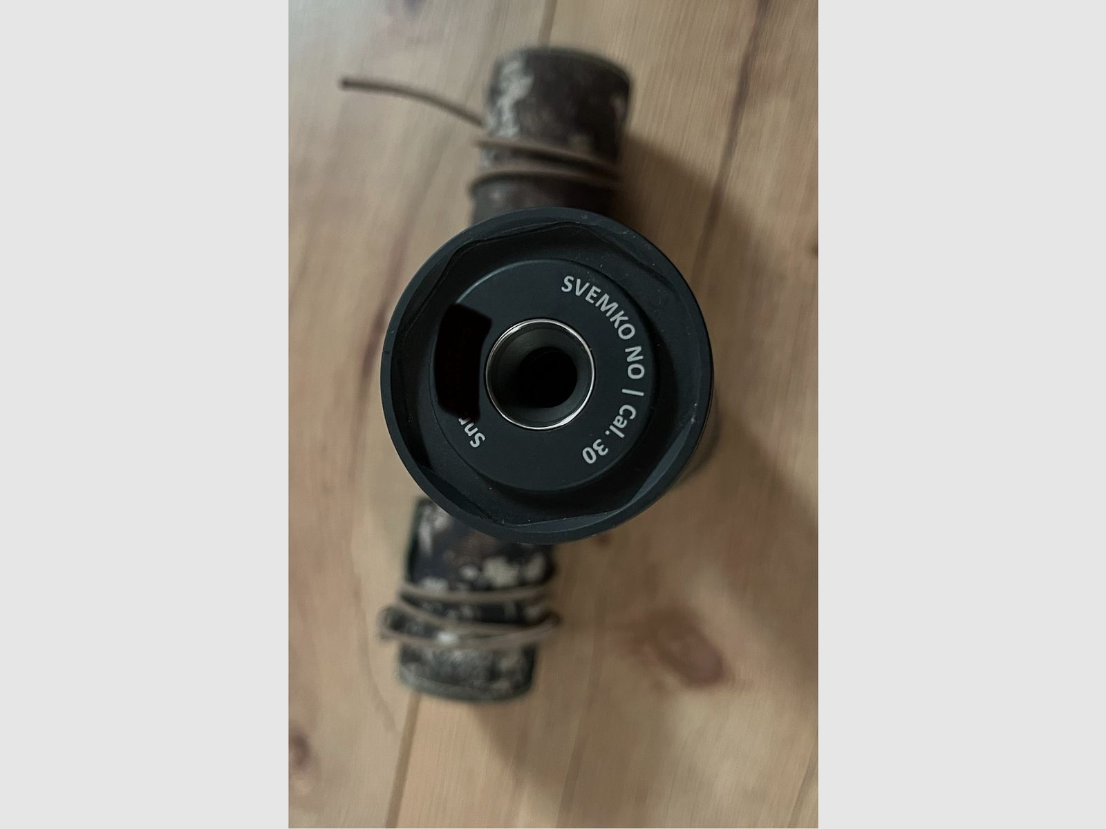 Svemko Hunter 1.0 Schalldämpfer 
