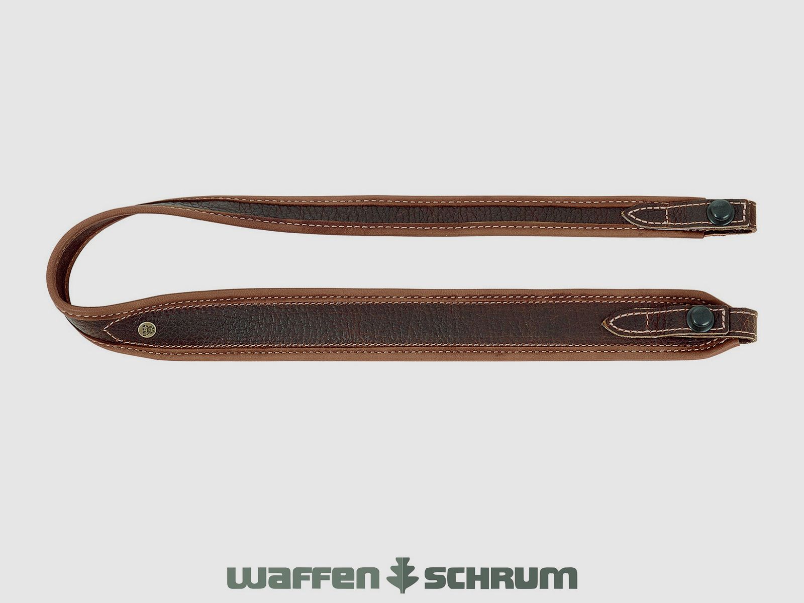 AKAH rifle sling Yak leather