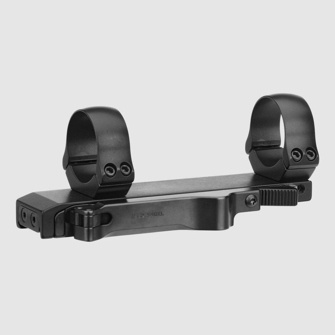 RECKNAGEL SSK II Montage für Picatinny- / Weaver-Profil Ø 26 mm (1") Bauhöhe 15,0 1"