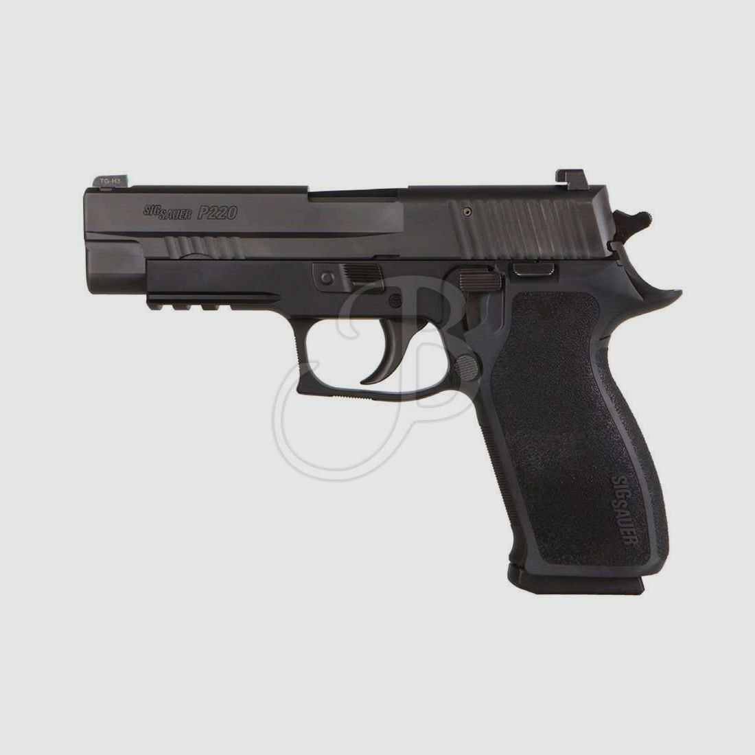 Sig Sauer Pistolet P220 4,4″ Elite Cal.45 ACP Nouvelle Édition