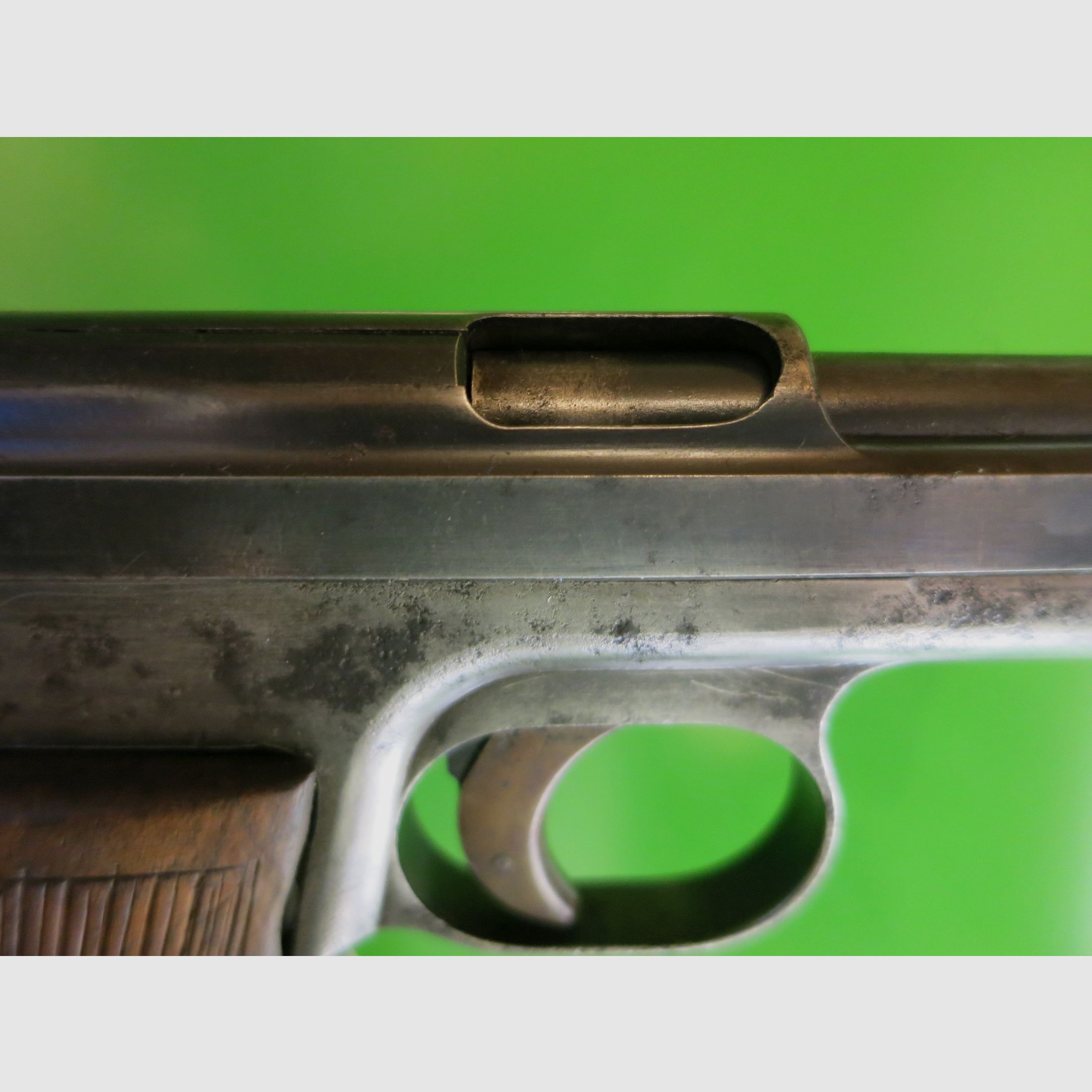 FÁBRICA DE ARMAS MAUSER A.G. OBERNDORF A.N. PATENTE DE MAUSER, Modelo 1910 / M10, Cal.6,35 mm Browning       #97-