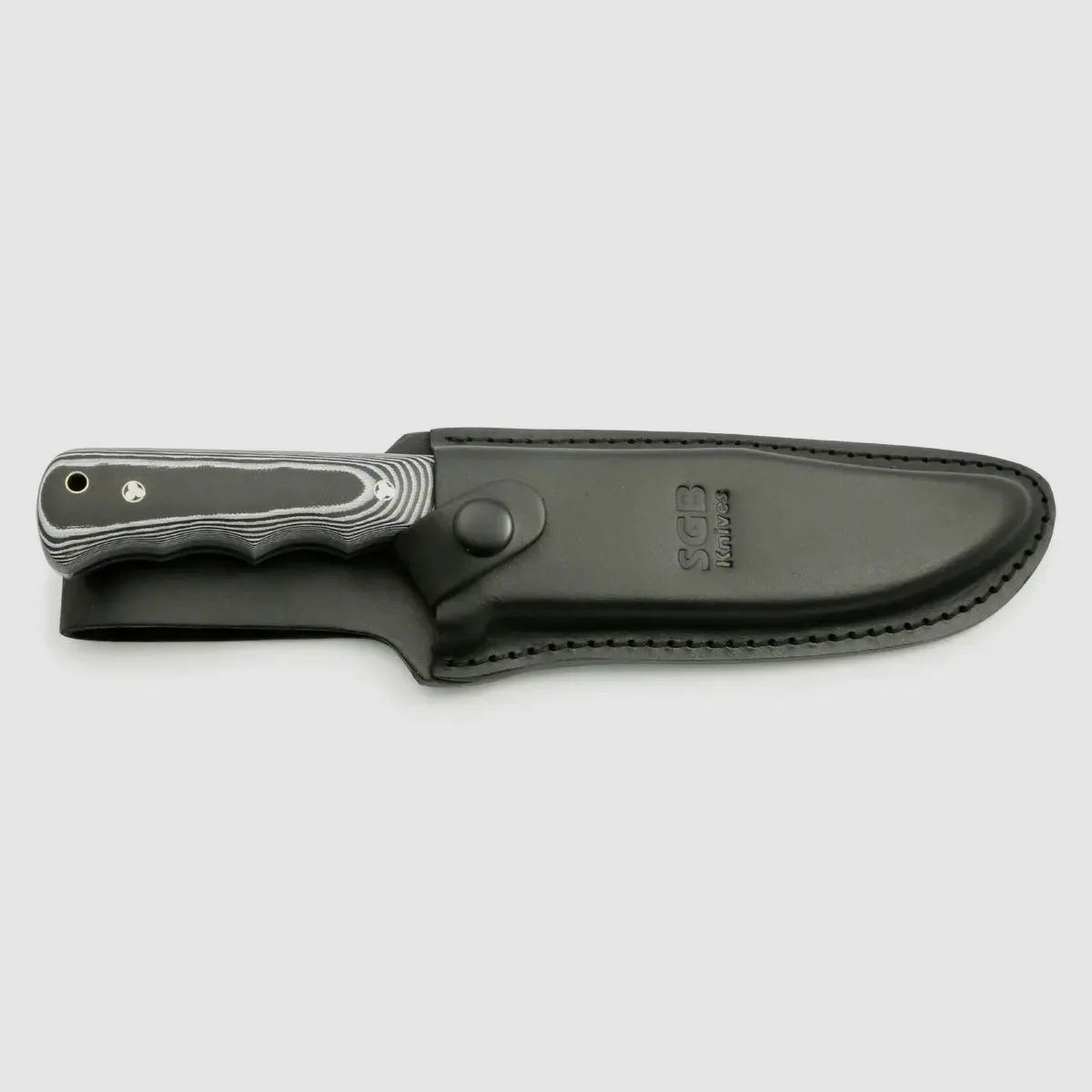 PUMA SGB big bear bowie, G10 czarny