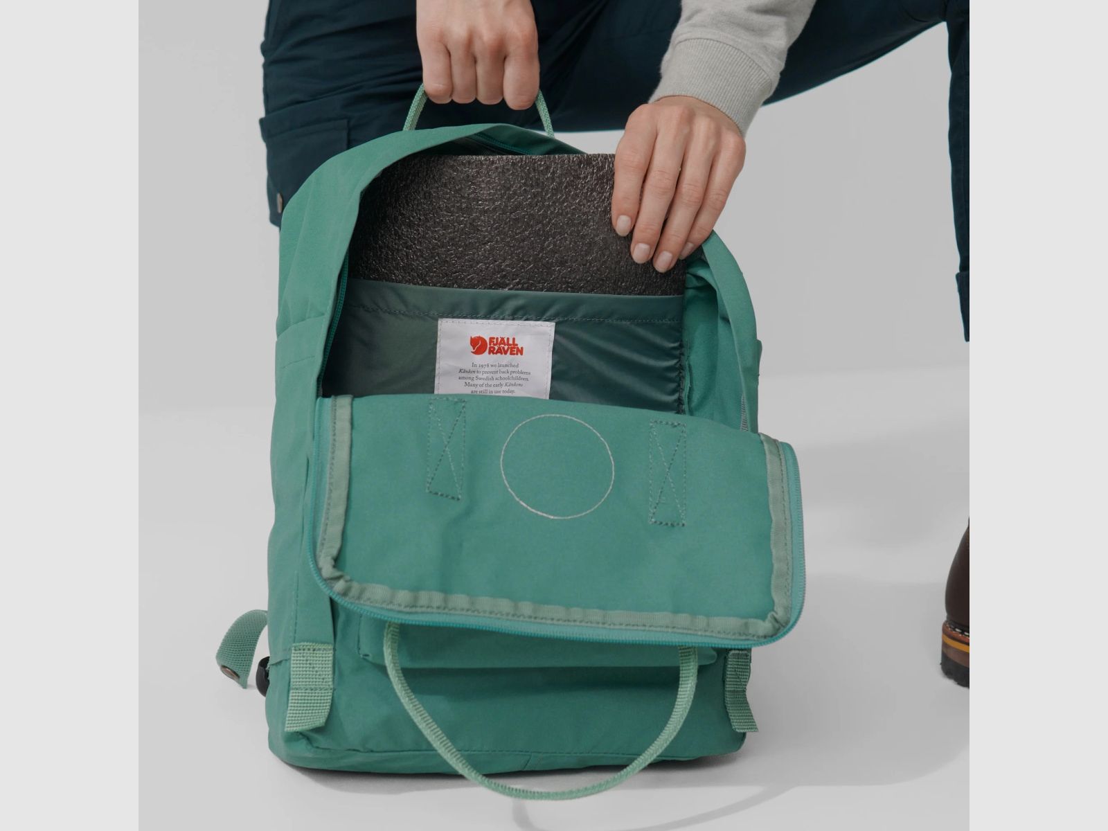 FJÄLLRÄVEN Känken Blackberry