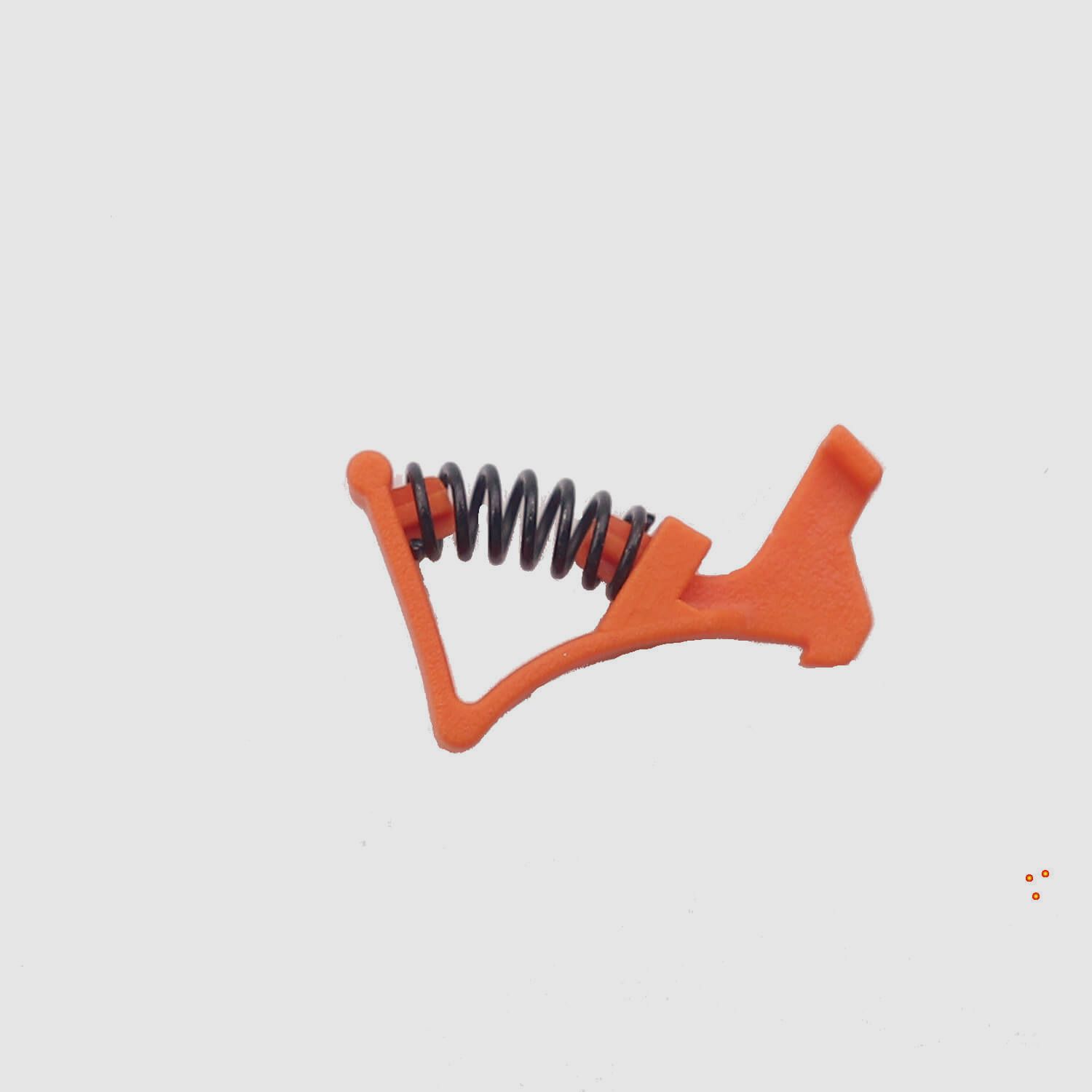 Glock Abzugsfeder 5kg N.Y. 2 orange