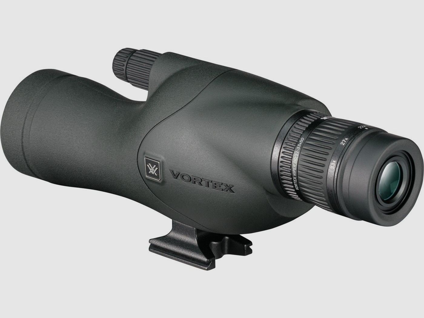 Vortex Viper HD 11-33x50 angled spotting scope