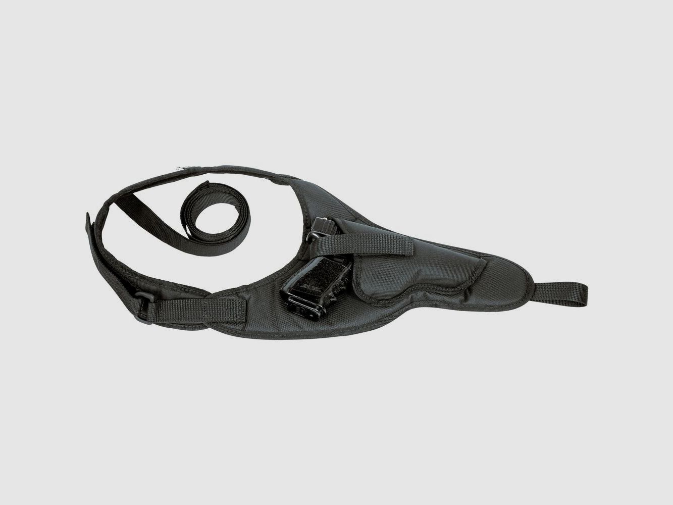 Front Line Schulterholster Vertical Small / Medium Frame Pistolen
