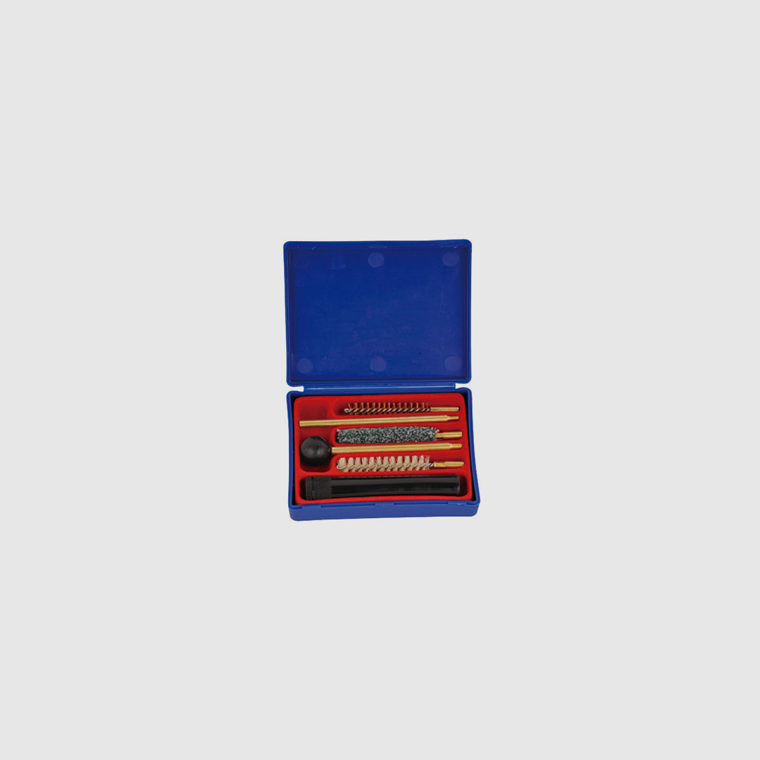 Eisport Plastic Case voor Pistool .38 / .9