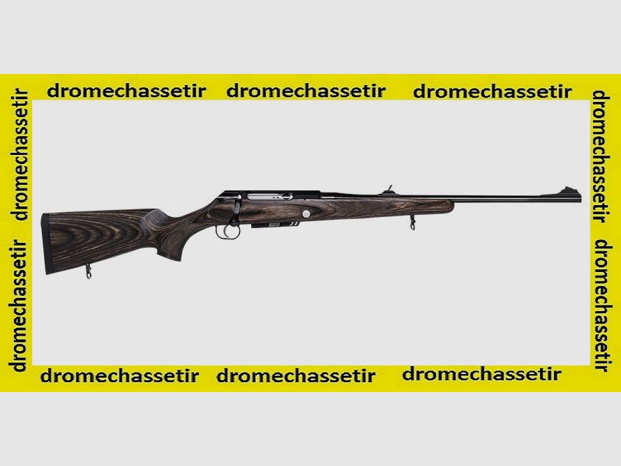 Repetierbüchse Voere Richter Kal. 222 Remington Lauf 56 cm