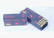 Geco GECO 9MM LUGER VM 124grs/ 8.0G TOMBAK