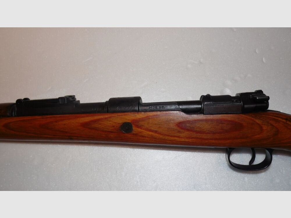 Mauser S-42 1936 98