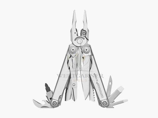 Leatherman Surge Stainless Steel Multitool