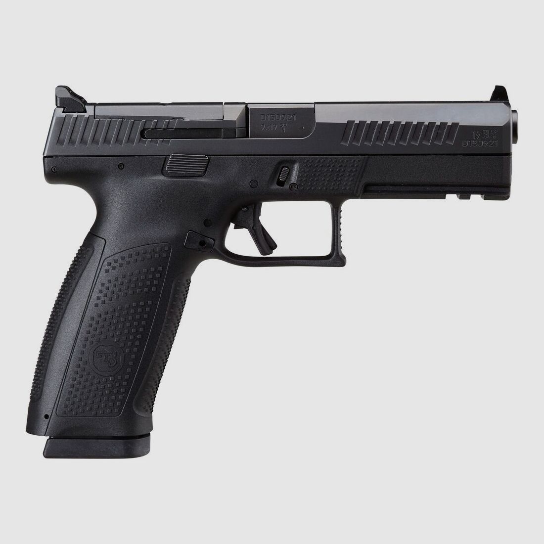 CZ P-10 F OR (Optics Ready) 9 mm Luger