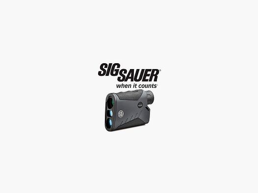 Kilo 1000 5x20 Sig Sauer