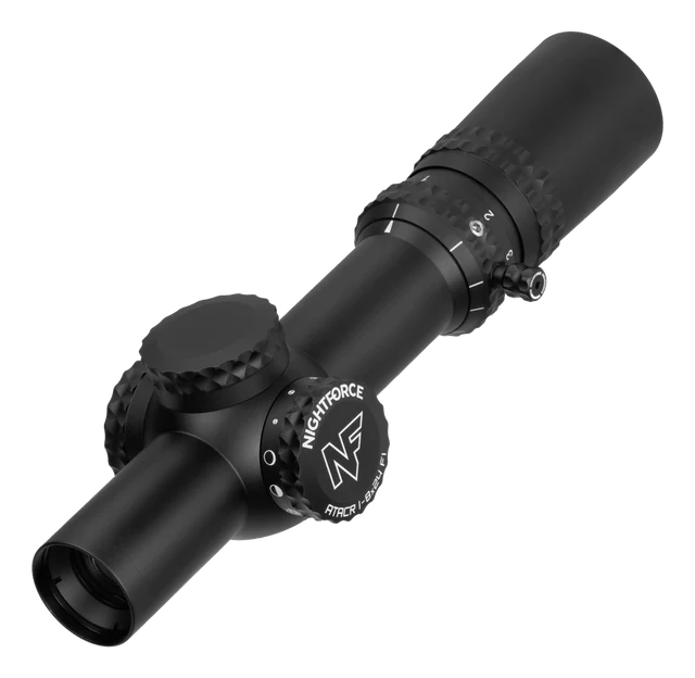 Nightforce ATACR – 1-8X24MM F1 ZeroStop – Nero