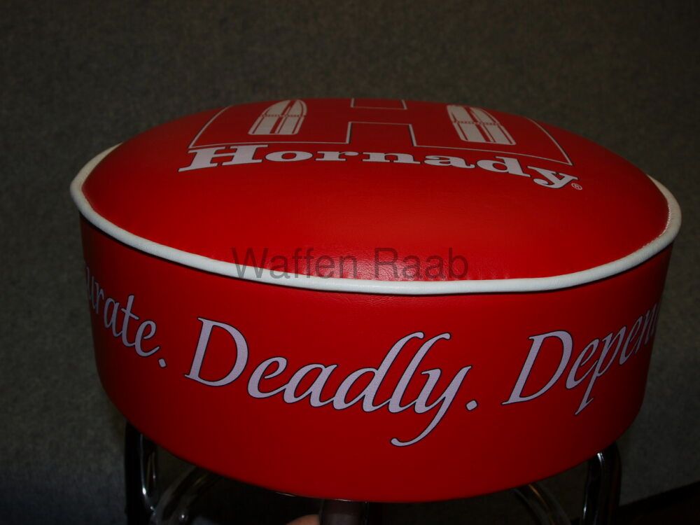 Hornady Reloading Bench Stool Hornady Reloading Bench Stool