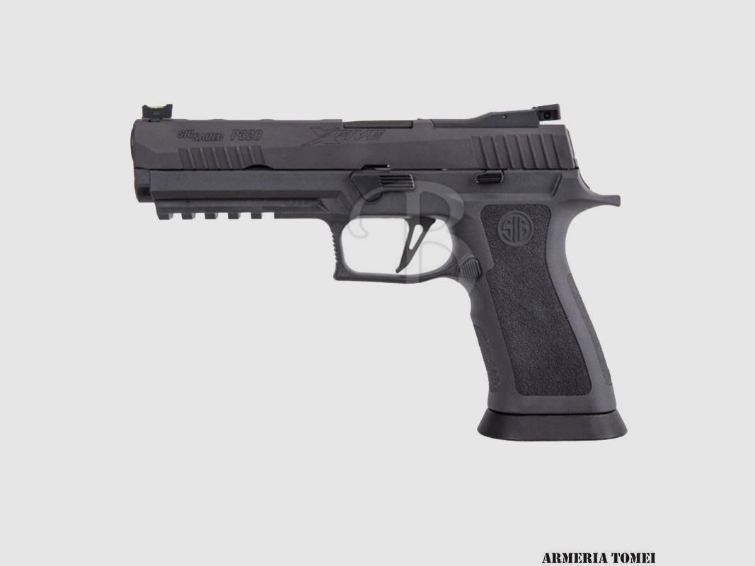 PISTOL – SIG SAUER MOD. P320 9 LUGER 5″ X-FIVE LEGION, image 1 of 4