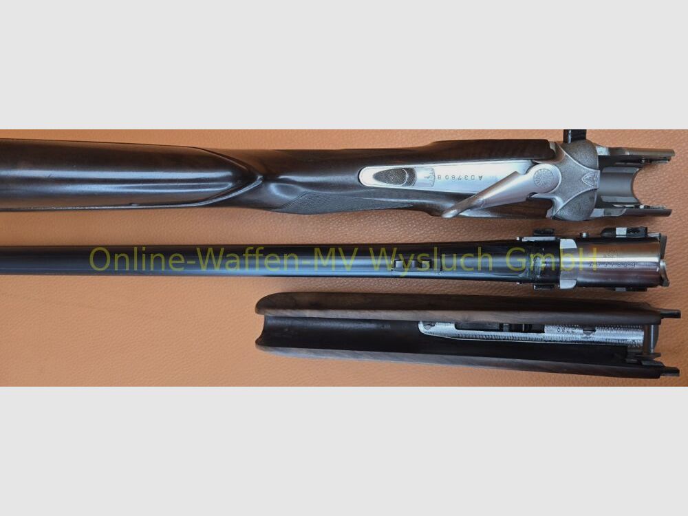 Attenzione! Top Beretta ASE90 Trap PB silver