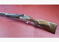 Heym Doppelbüchsdrilling Mod. 37B