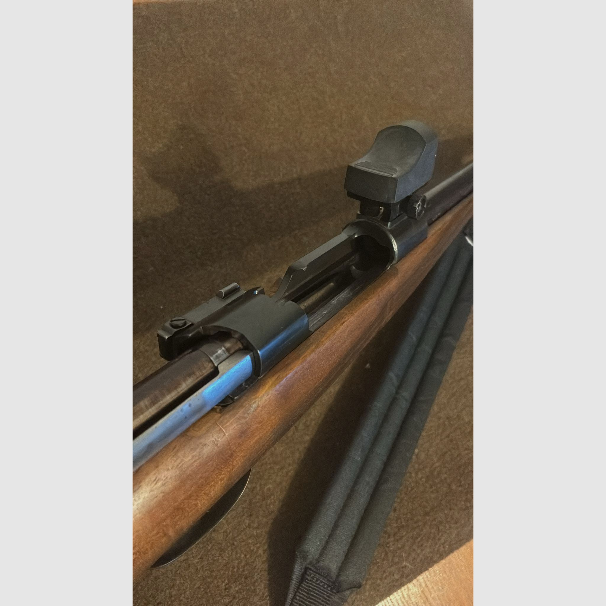 K98 mit DJ Visier 8x57IS