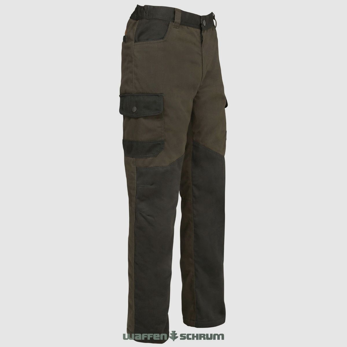 Percussion Hose Tradition gefüttert Khaki